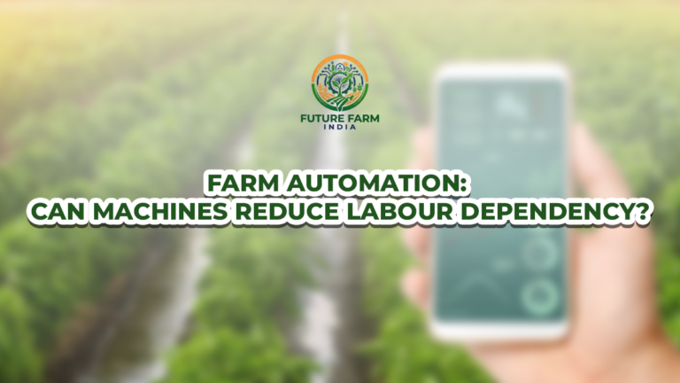 Farm Automation: Can Machines Reduce Labor Dependency?