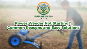 Power Weeder Not Starting? Common Reasons and Easy Solutions