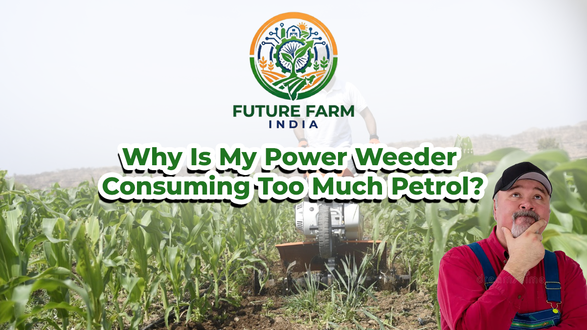 Why Is My Power Weeder Consuming Too Much Petrol?