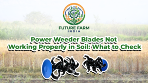 Power Weeder Blades Not Working Properly in Soil: What to Check