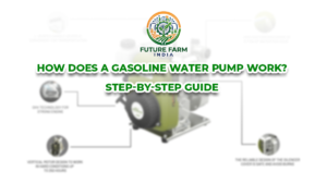 How Does a Gasoline Water Pump Work? Step-by-Step Guide