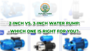 2-Inch vs. 3-Inch Water Pump: Which One Is Right for You?