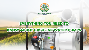 Everything You Need to Know About Gasoline Water Pumps